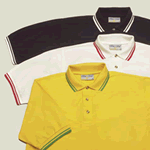Penthouse Tipped Polo 