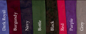 Colour chart