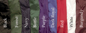 Colour chart