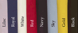 Colour chart