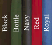 Colour chart