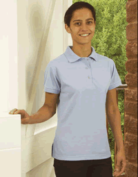 Ladies Penthouse Polo