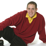 V-Neck Sweatshirt