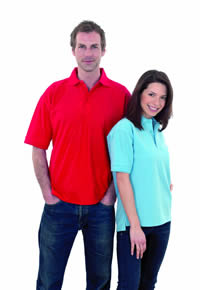 Premium Pique Polo Shirt